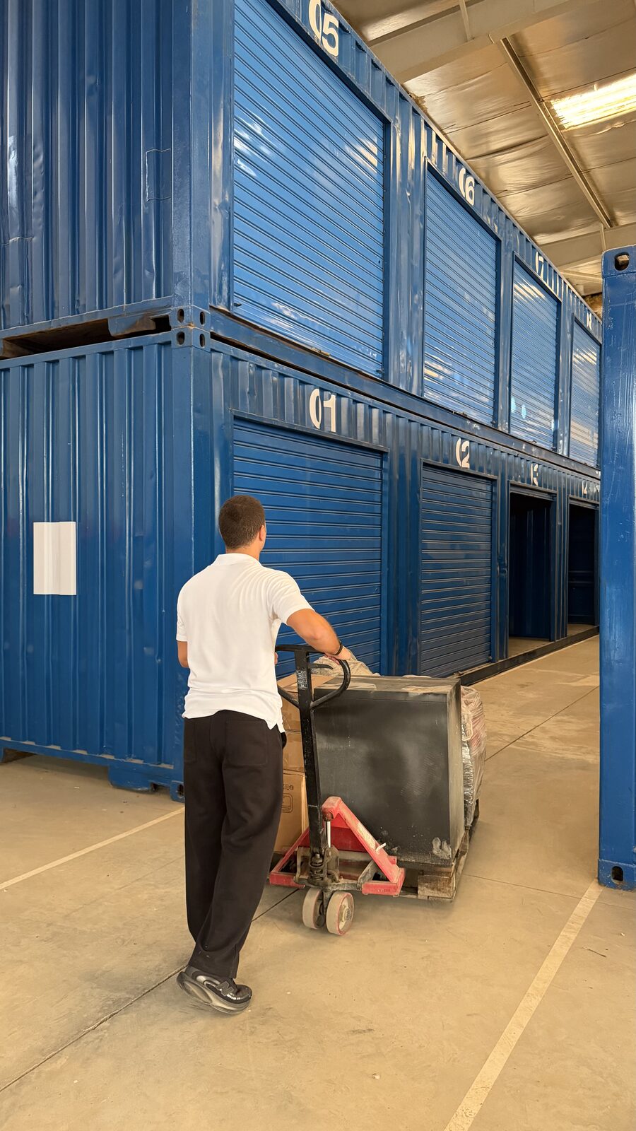 Searching "Storage Near Me" in East Cairo? Here's Where Obour Fits In
