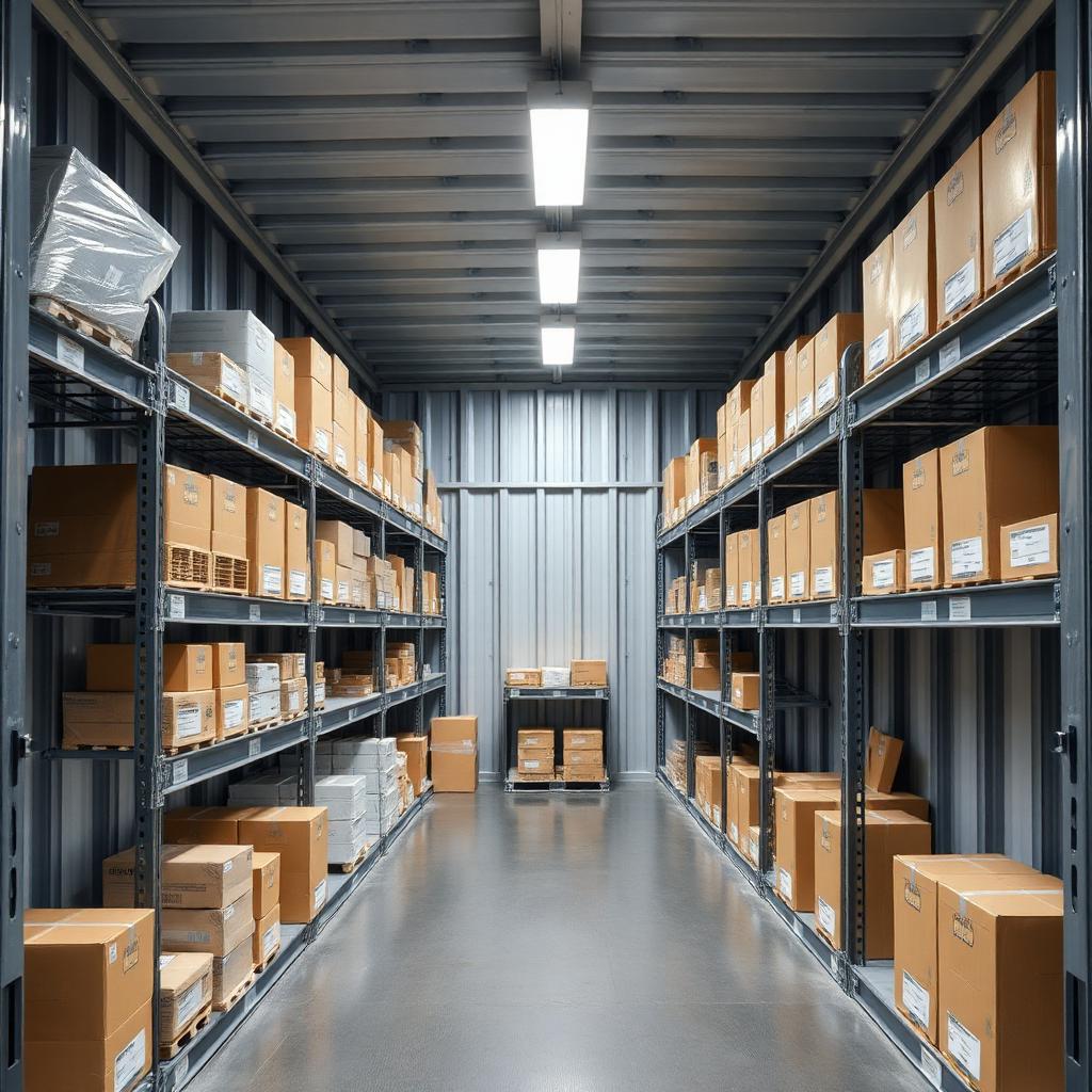 Business Storage in Cairo: Flexible Commercial Solutions Without the Warehouse Overhead