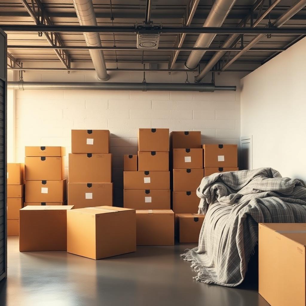 Furniture Storage in Cairo: Everything You Need to Know